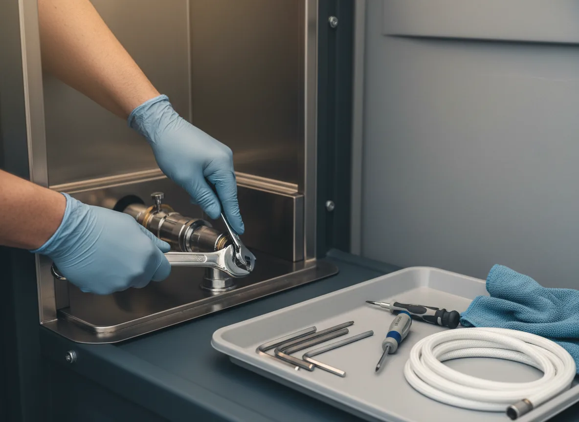 Why choose Portable Toilet Rental in Hardin, MO